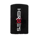 Heroe's Polsino Wristband Black